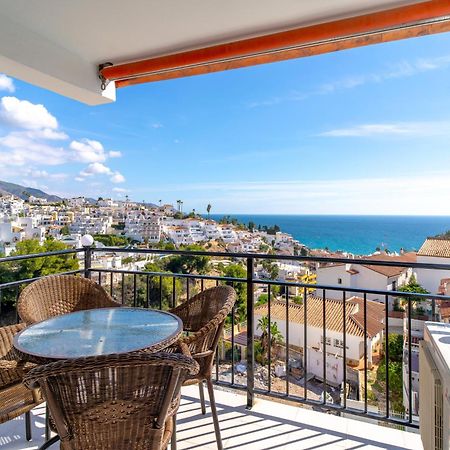 Miami 44 Seaview Casasol Nerja Exterior foto