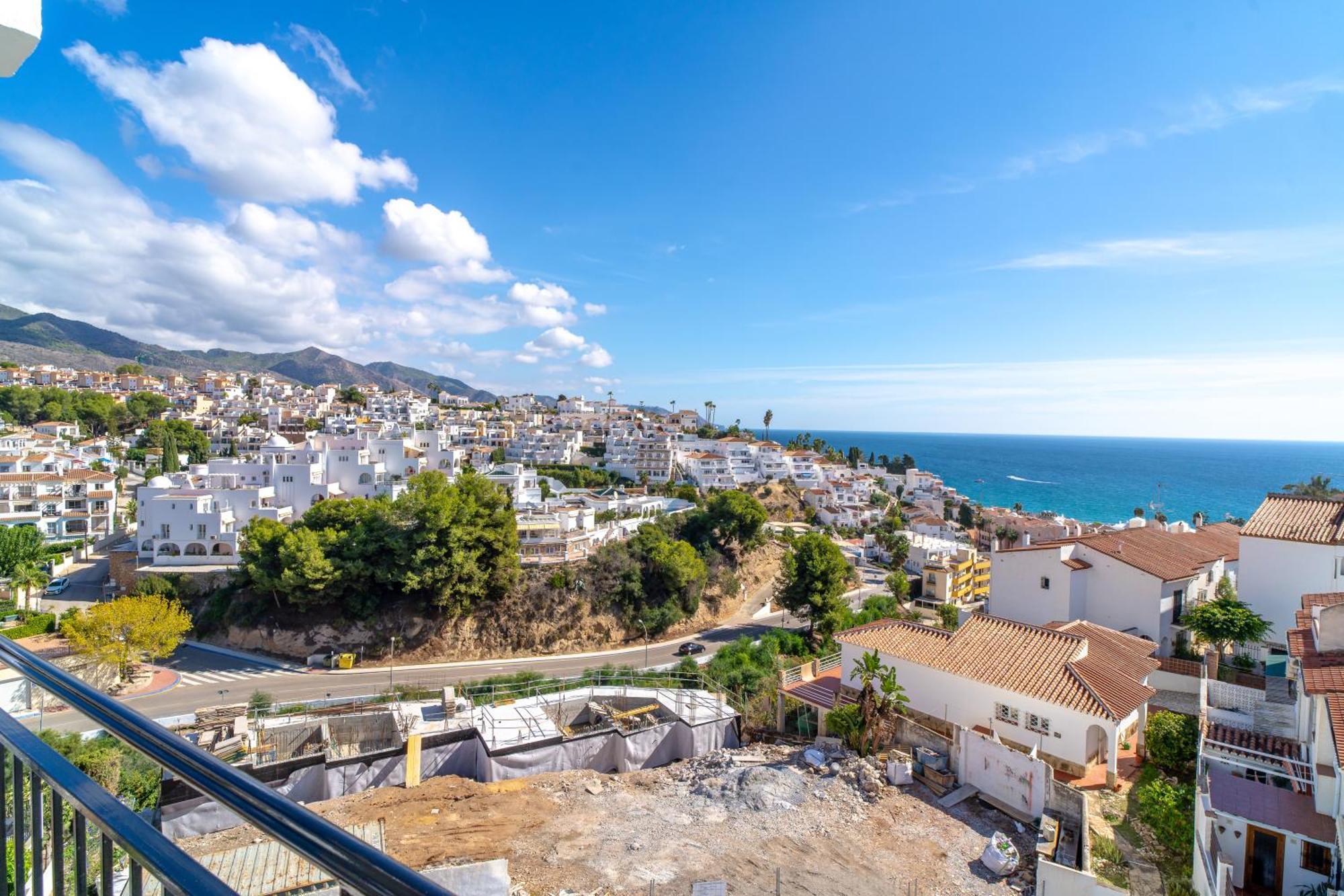 Miami 44 Seaview Casasol Nerja Exterior foto
