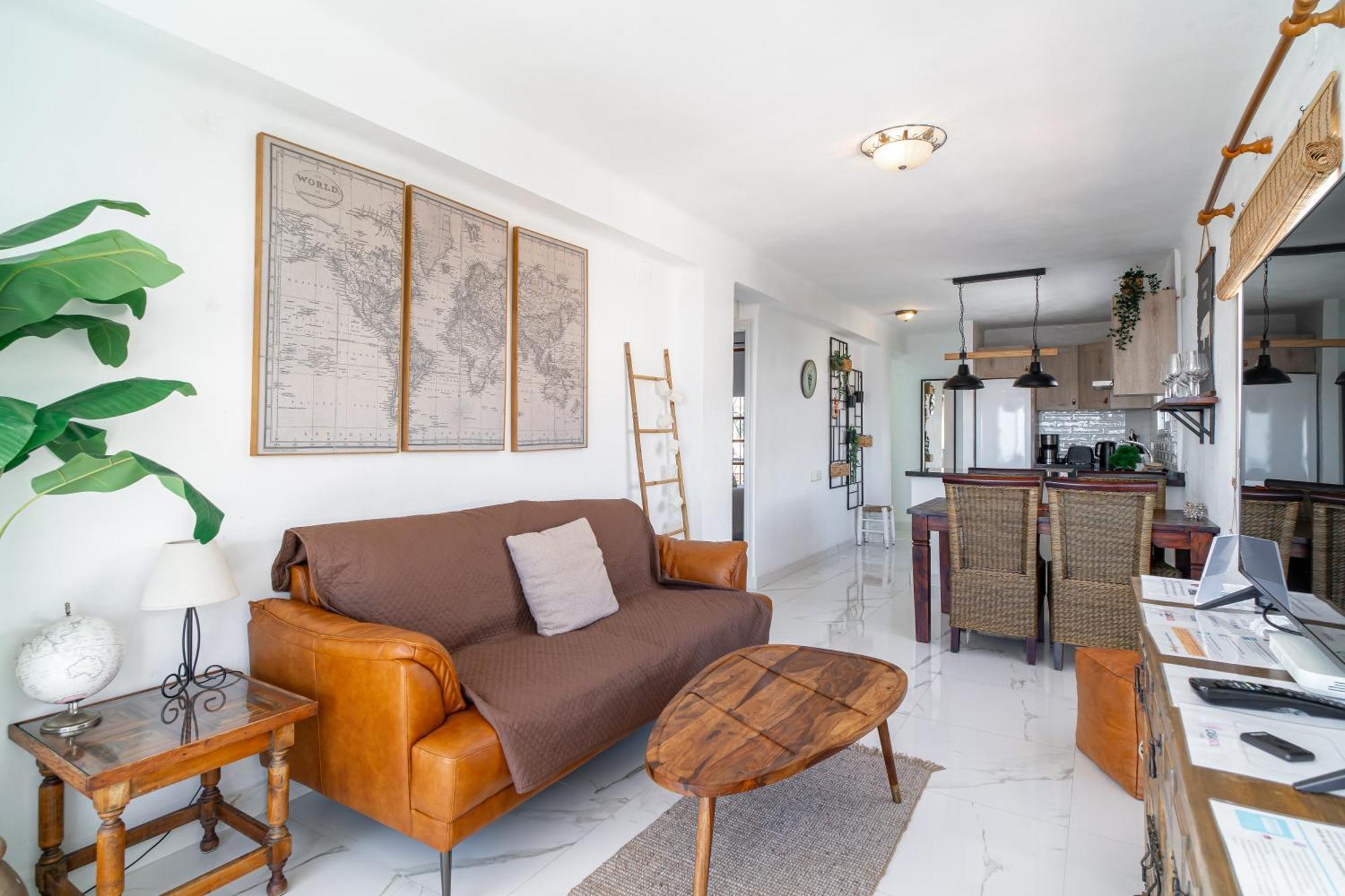 Miami 44 Seaview Casasol Nerja Exterior foto