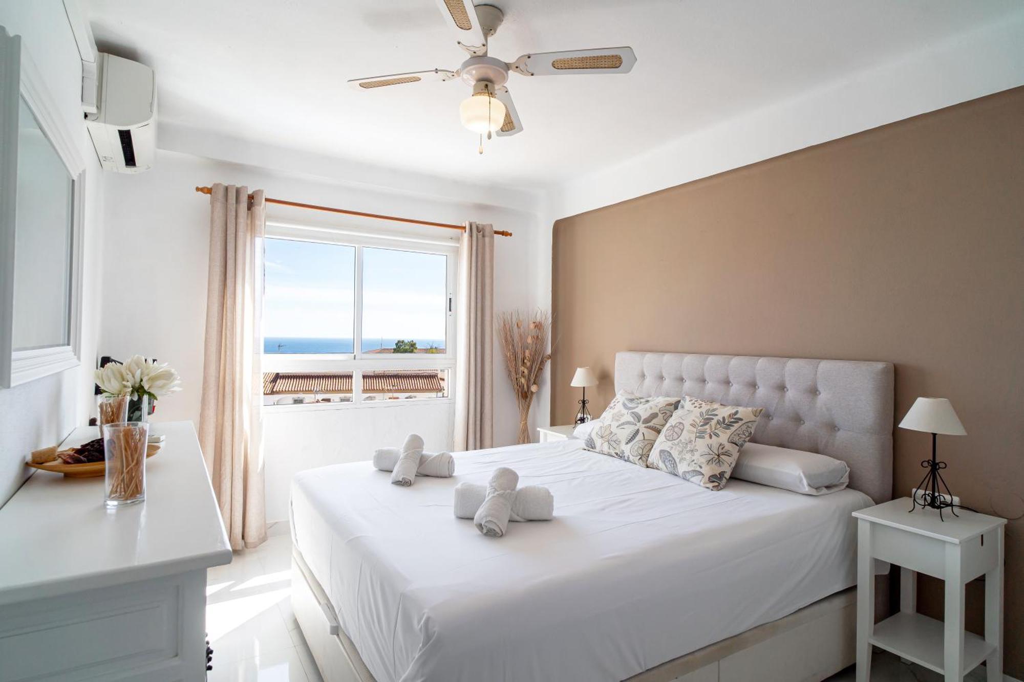 Miami 44 Seaview Casasol Nerja Exterior foto