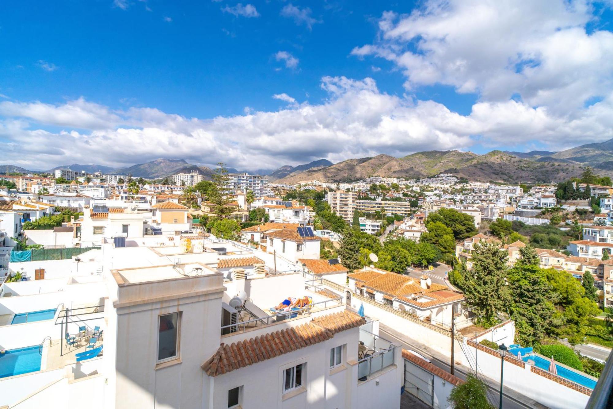 Miami 44 Seaview Casasol Nerja Exterior foto