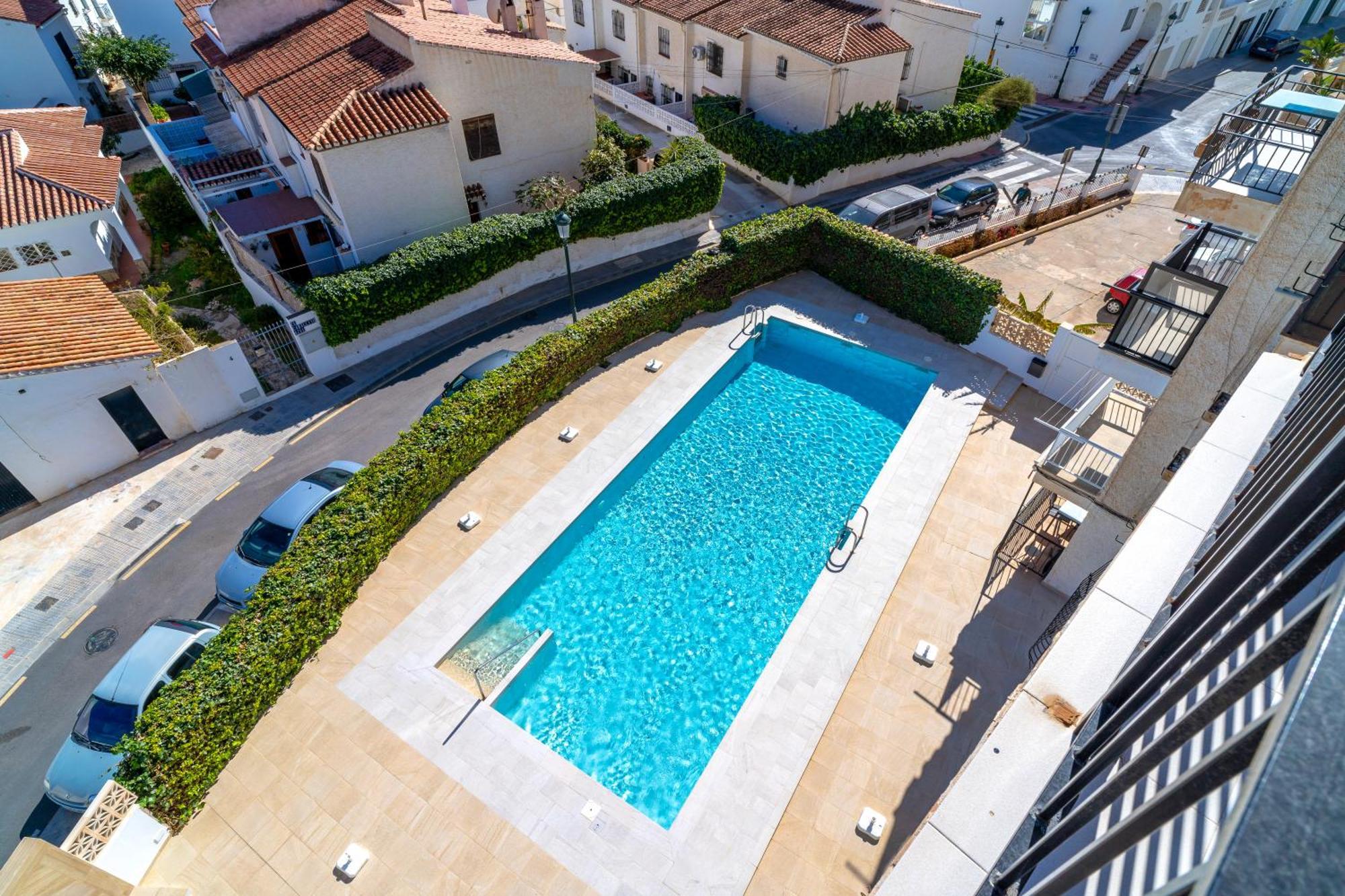 Miami 44 Seaview Casasol Nerja Exterior foto