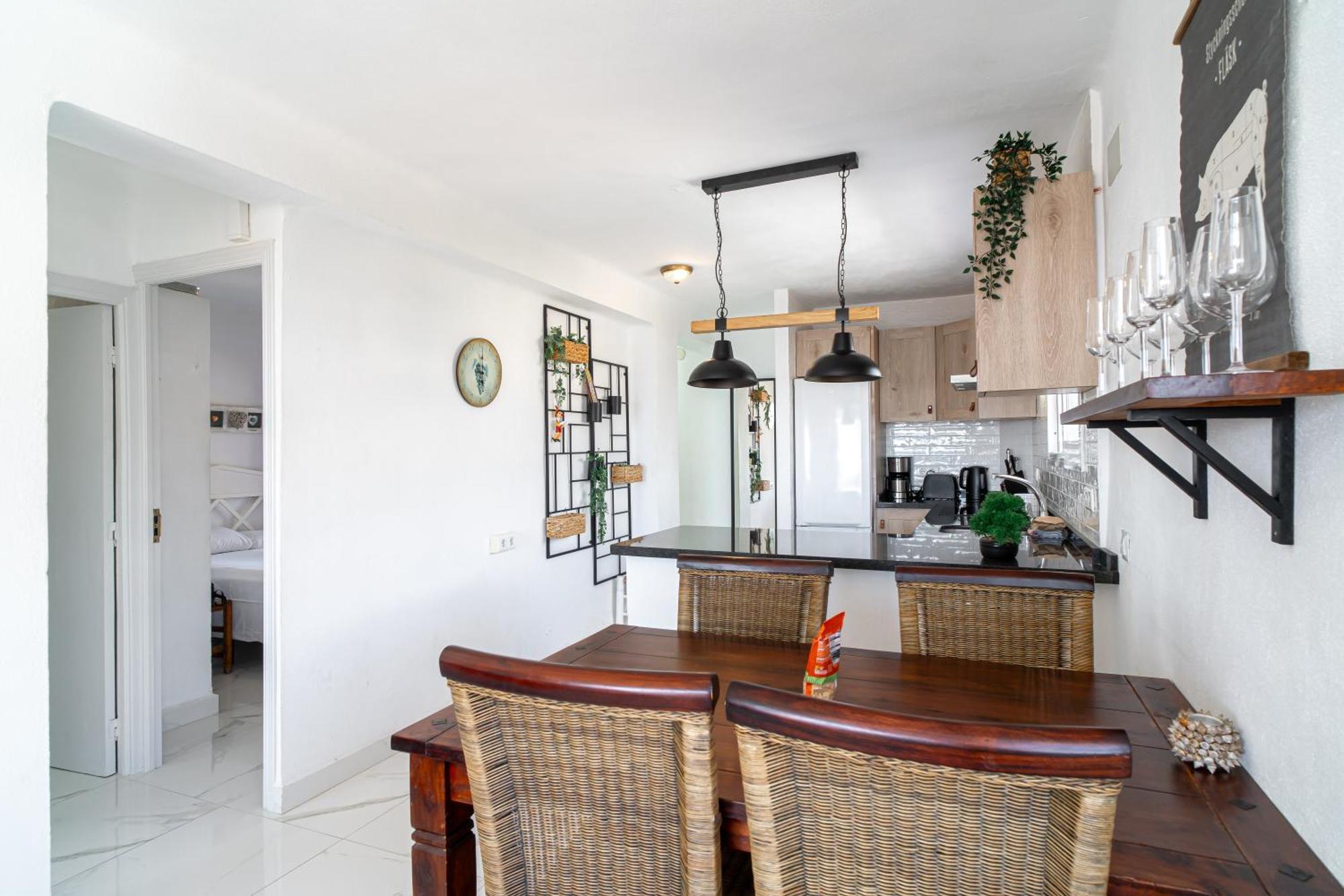 Miami 44 Seaview Casasol Nerja Exterior foto