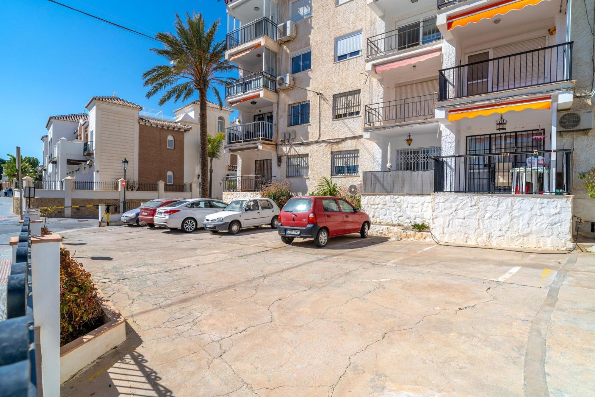 Miami 44 Seaview Casasol Nerja Exterior foto