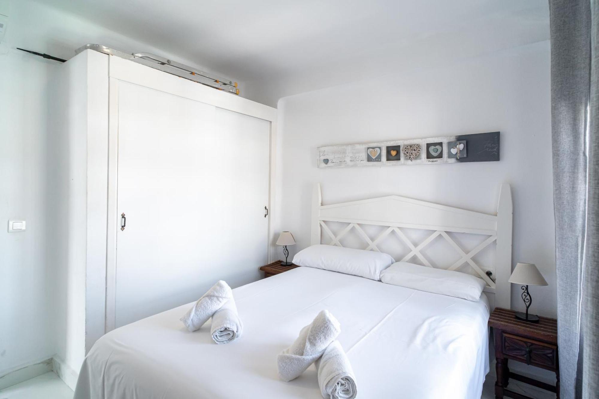 Miami 44 Seaview Casasol Nerja Exterior foto